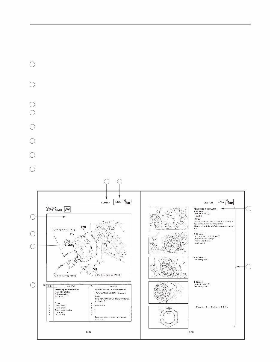 2004 Yamaha YZF R1 Service Repair Manual preview img 4