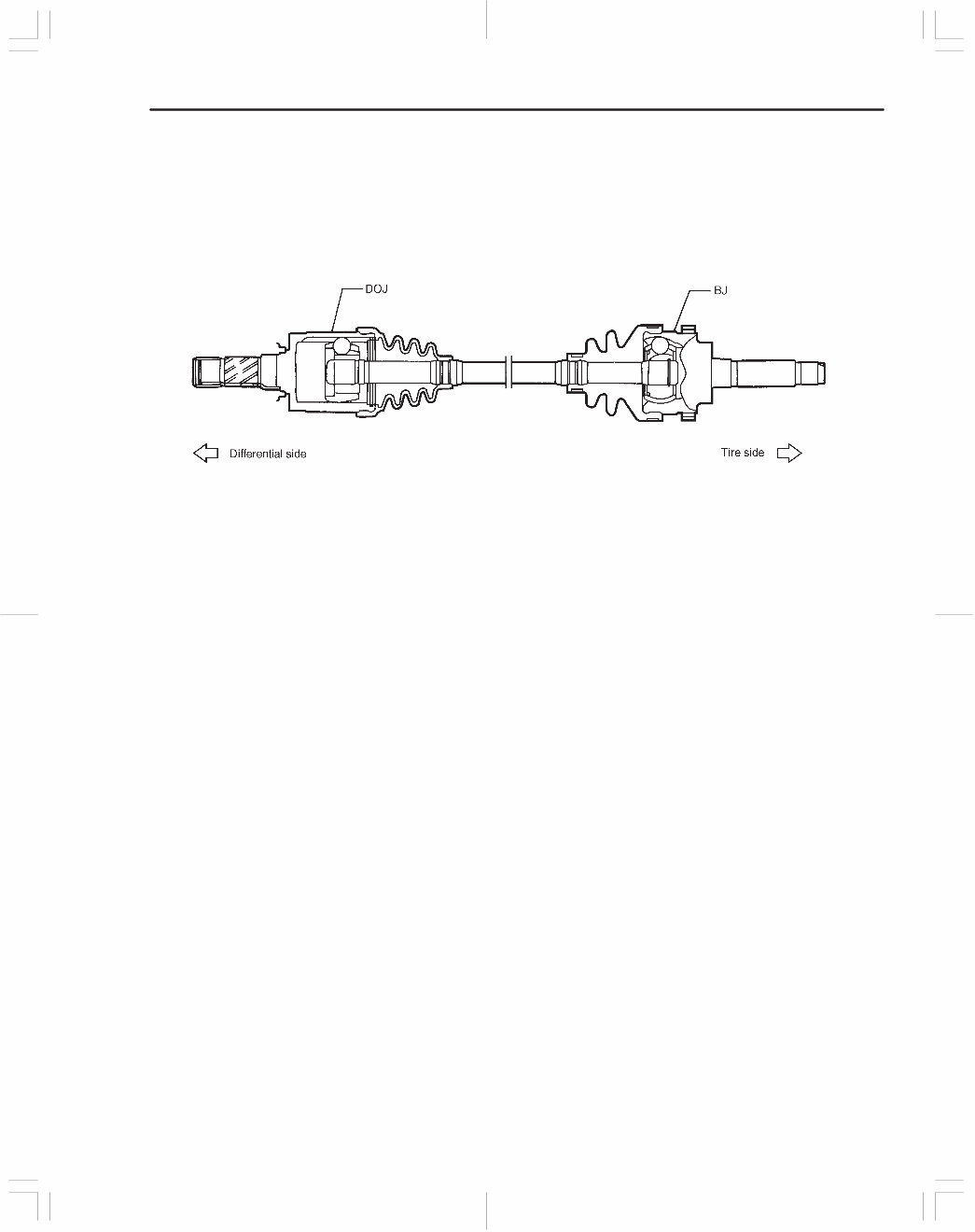 2002-2007 Subaru Legacy Outback Service & Repair Manual preview img 2