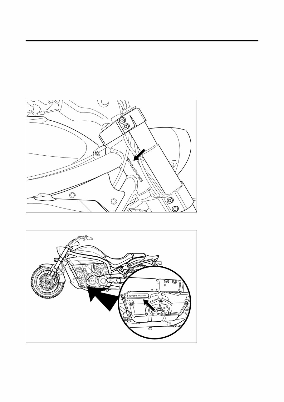 2005-2009 Hyosung Aquila 650 GV650 Service & Repair Manual preview img 8
