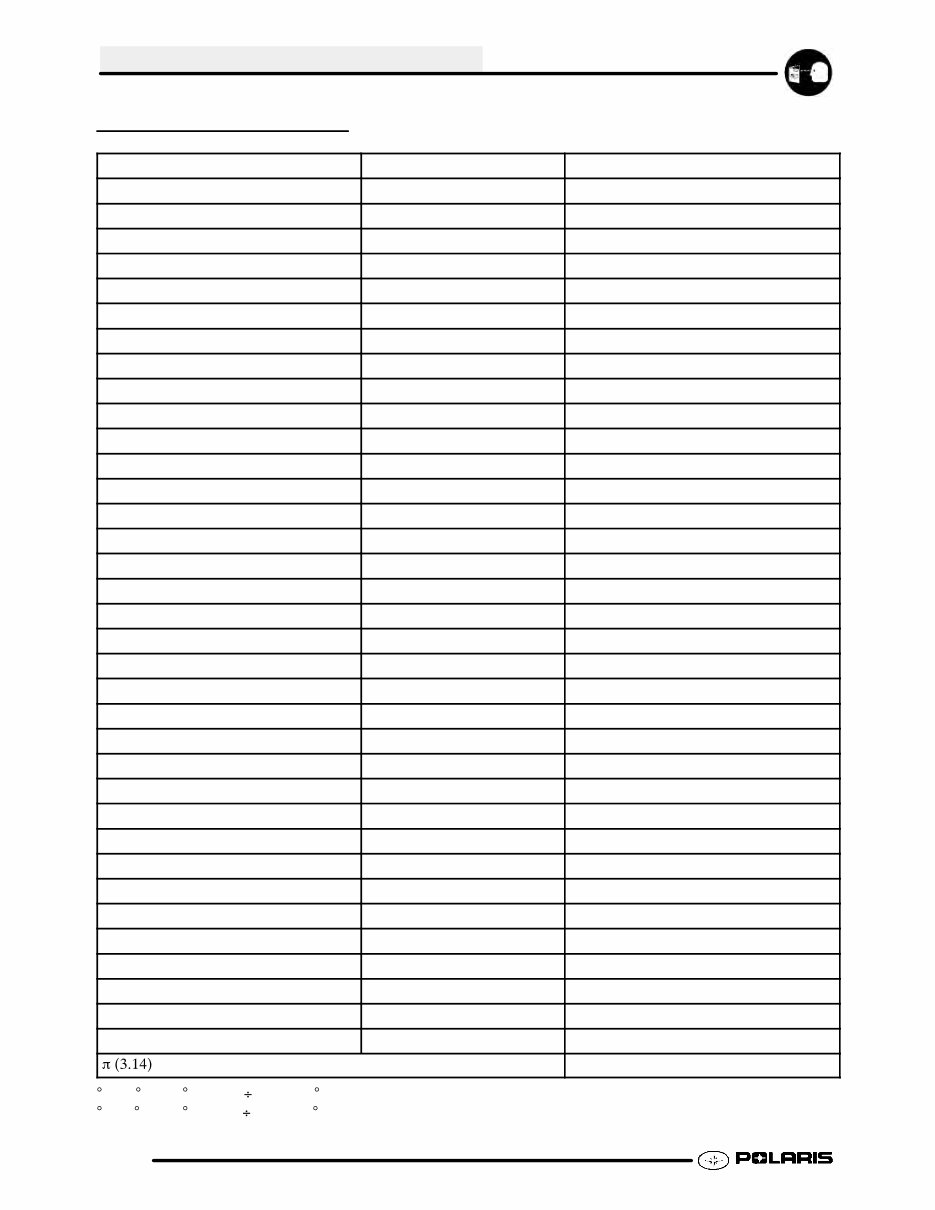 2003-2007 Polaris Predator 500 & Troy Lee Limited Edition Predator 500 ATV Service Repair Manual preview img 10