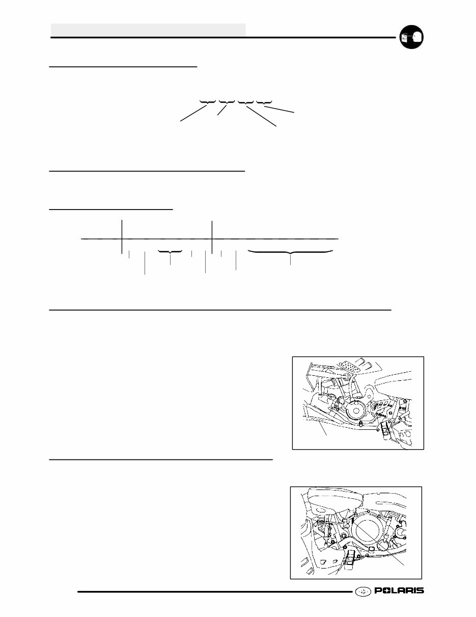 2003-2007 Polaris Predator 500 & Troy Lee Limited Edition Predator 500 ATV Service Repair Manual preview img 4