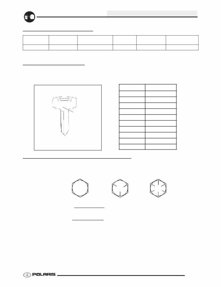 2003-2007 Polaris Predator 500 & Troy Lee Limited Edition Predator 500 ATV Service Repair Manual preview img 5