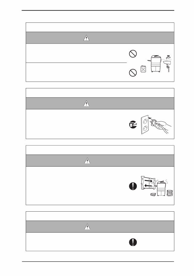 bizhub 751/601 Field Service Manual preview img 10