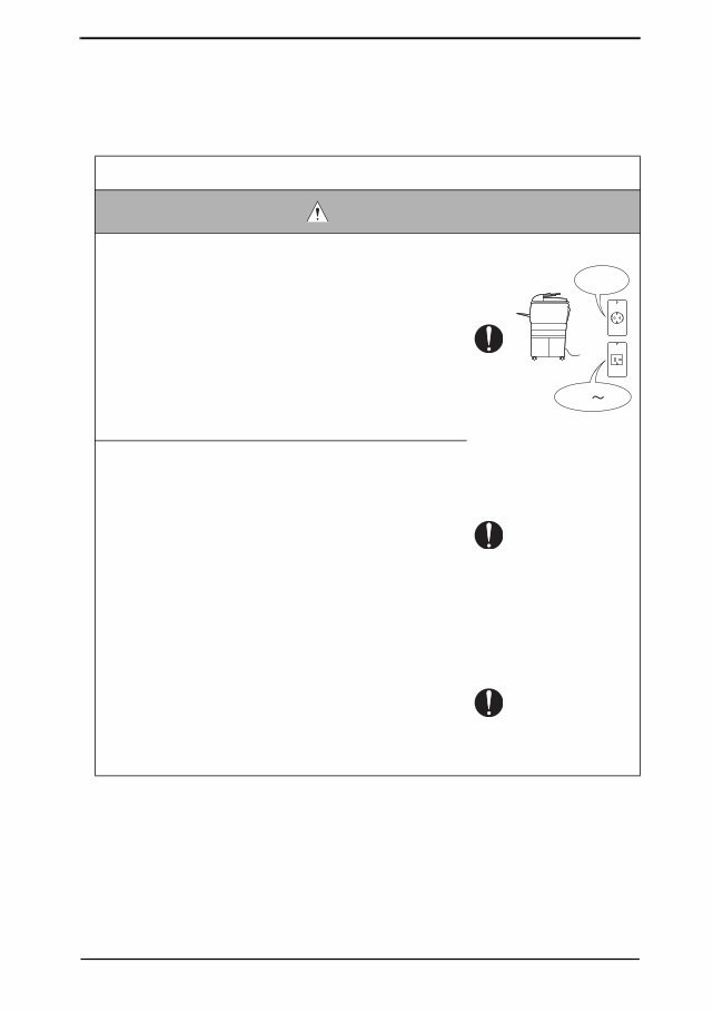 bizhub 751/601 Field Service Manual preview img 6