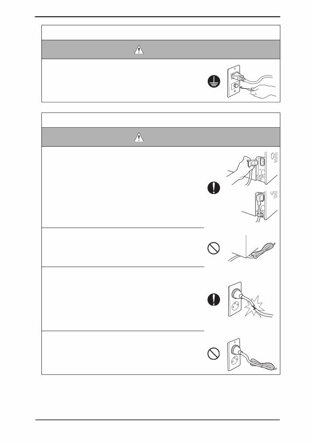 bizhub 751/601 Field Service Manual preview img 8