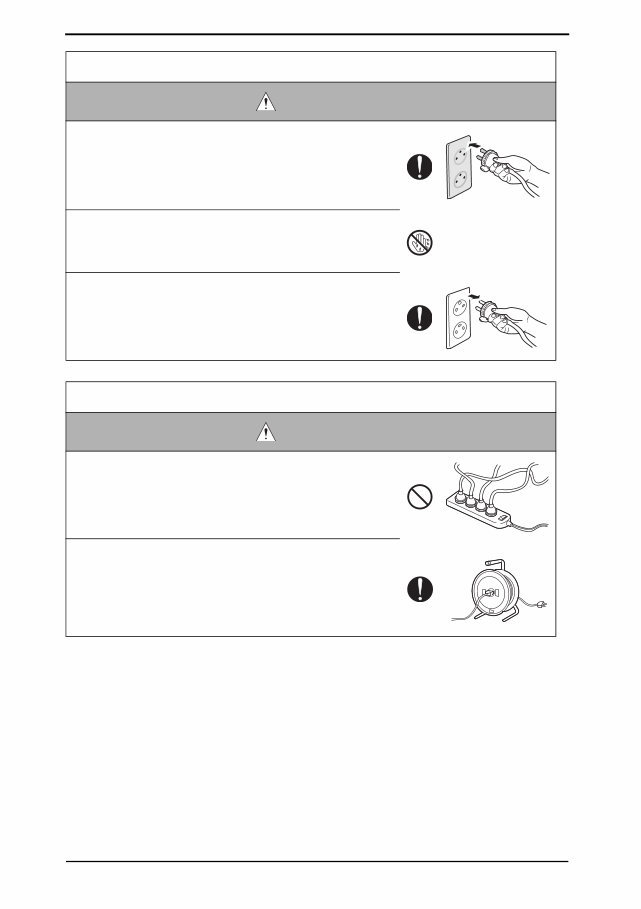 bizhub 751/601 Field Service Manual preview img 9