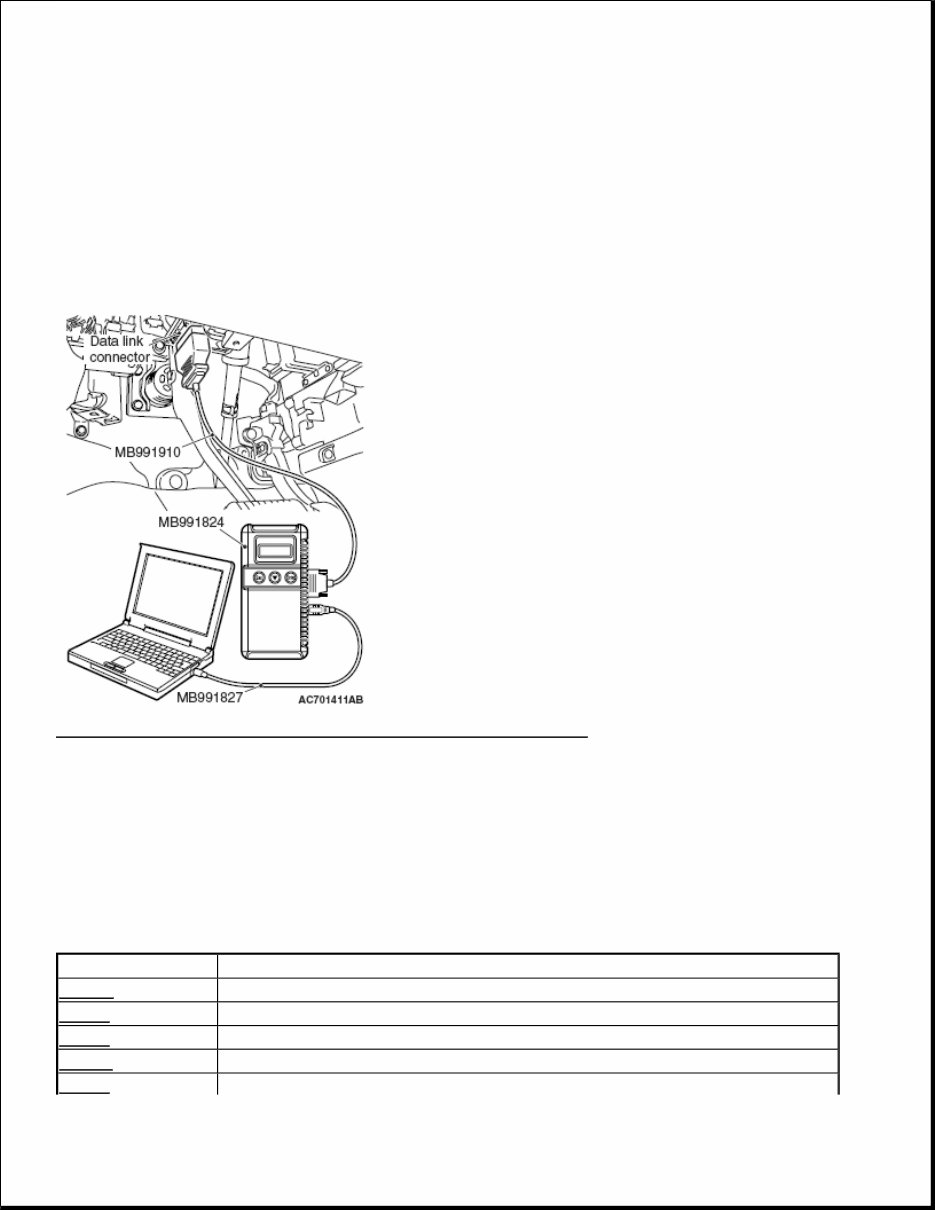 2011 Mitsubishi Outlander Service & Repair Manual preview img 10