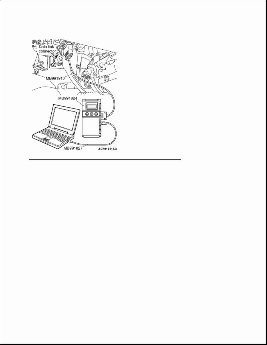 2011 Mitsubishi Outlander Service & Repair Manual preview img 7