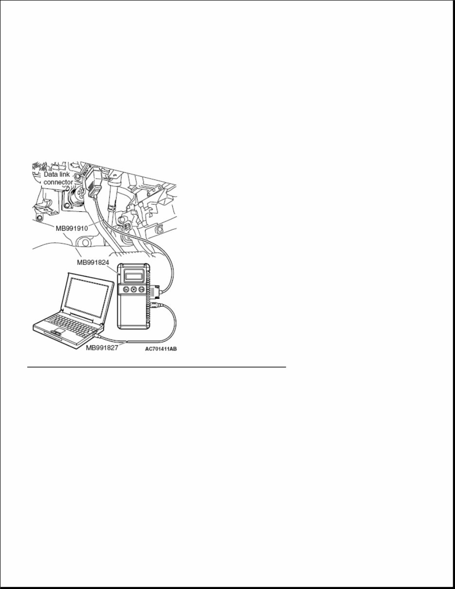 2011 Mitsubishi Outlander Service & Repair Manual preview img 9