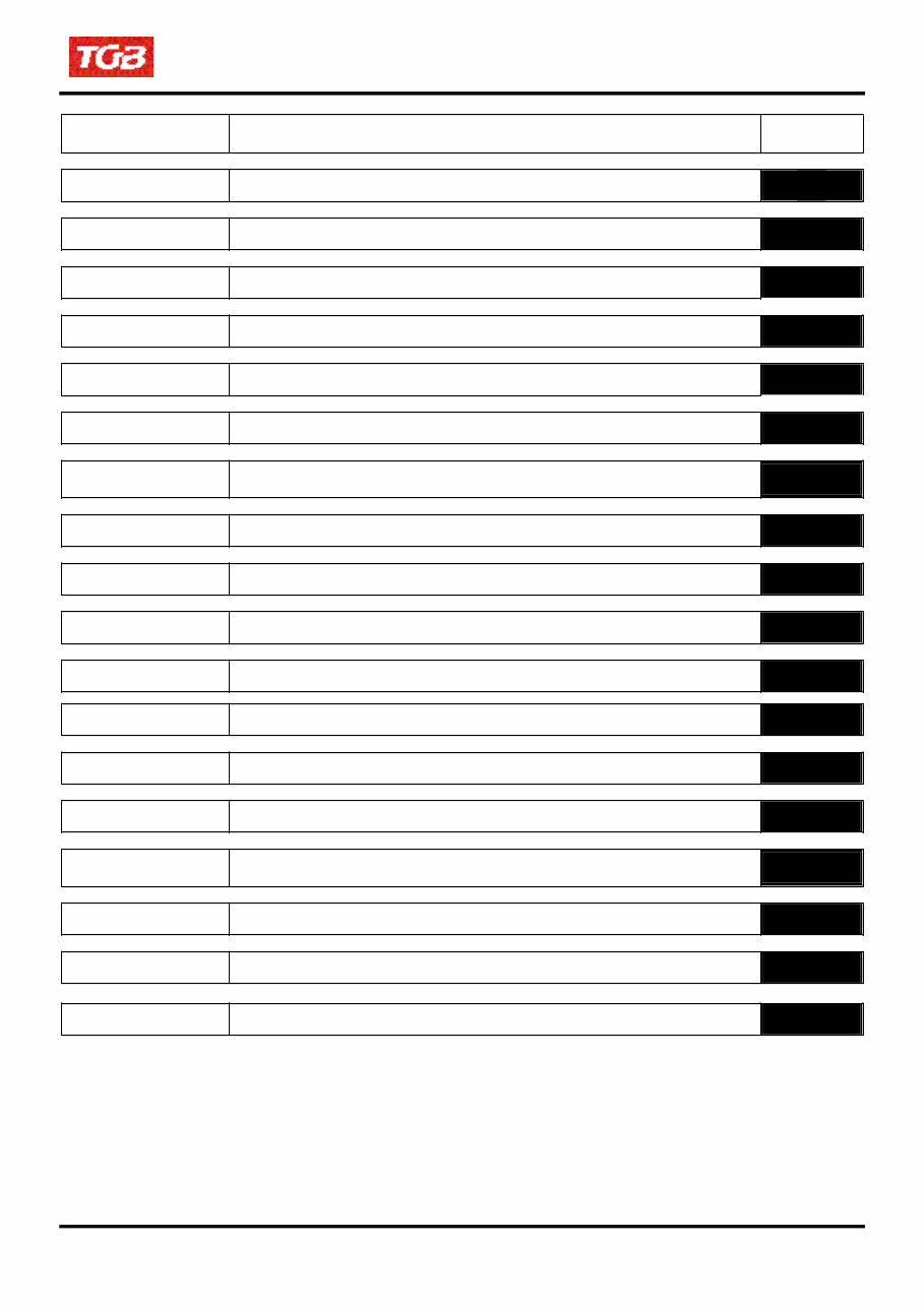 TGB BLADE 520 ATV Shop Manual preview img 4