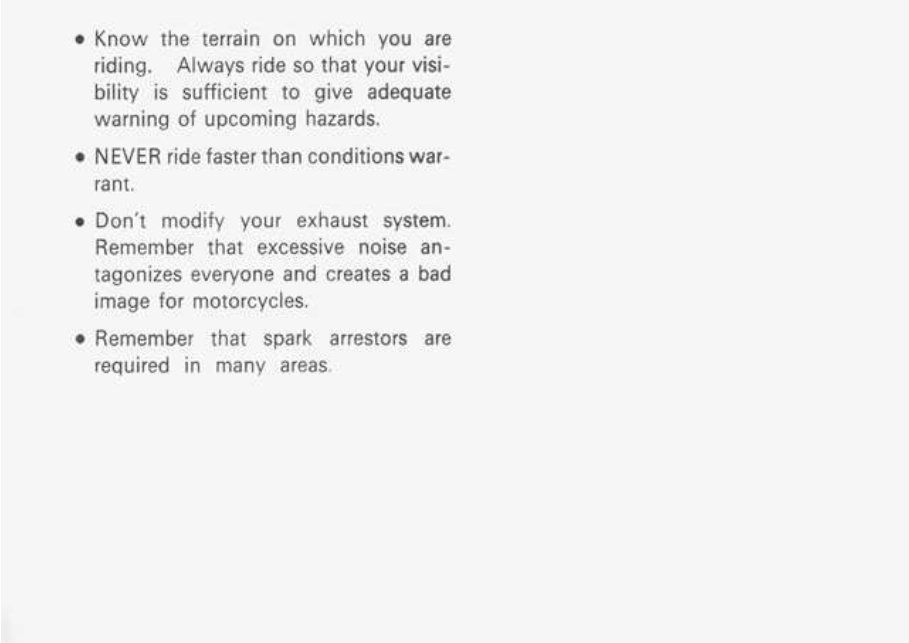 1988-1999 Z50R Service & Repair Manual preview img 5