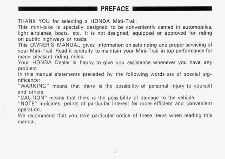 1988-1999 Z50R Service & Repair Manual preview img 6