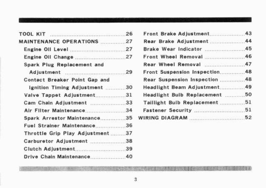 1988-1999 Z50R Service & Repair Manual preview img 8