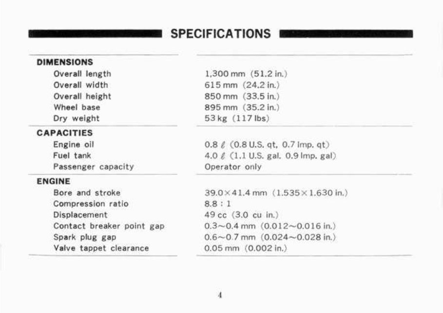 1988-1999 Z50R Service & Repair Manual preview img 9