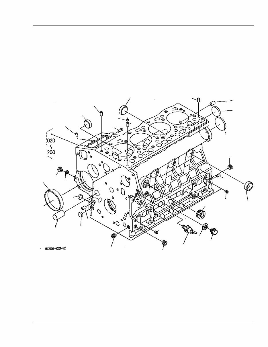 Kubota KX91-2 Excavator Illustrated Master Parts Manual INSTANT preview img 6