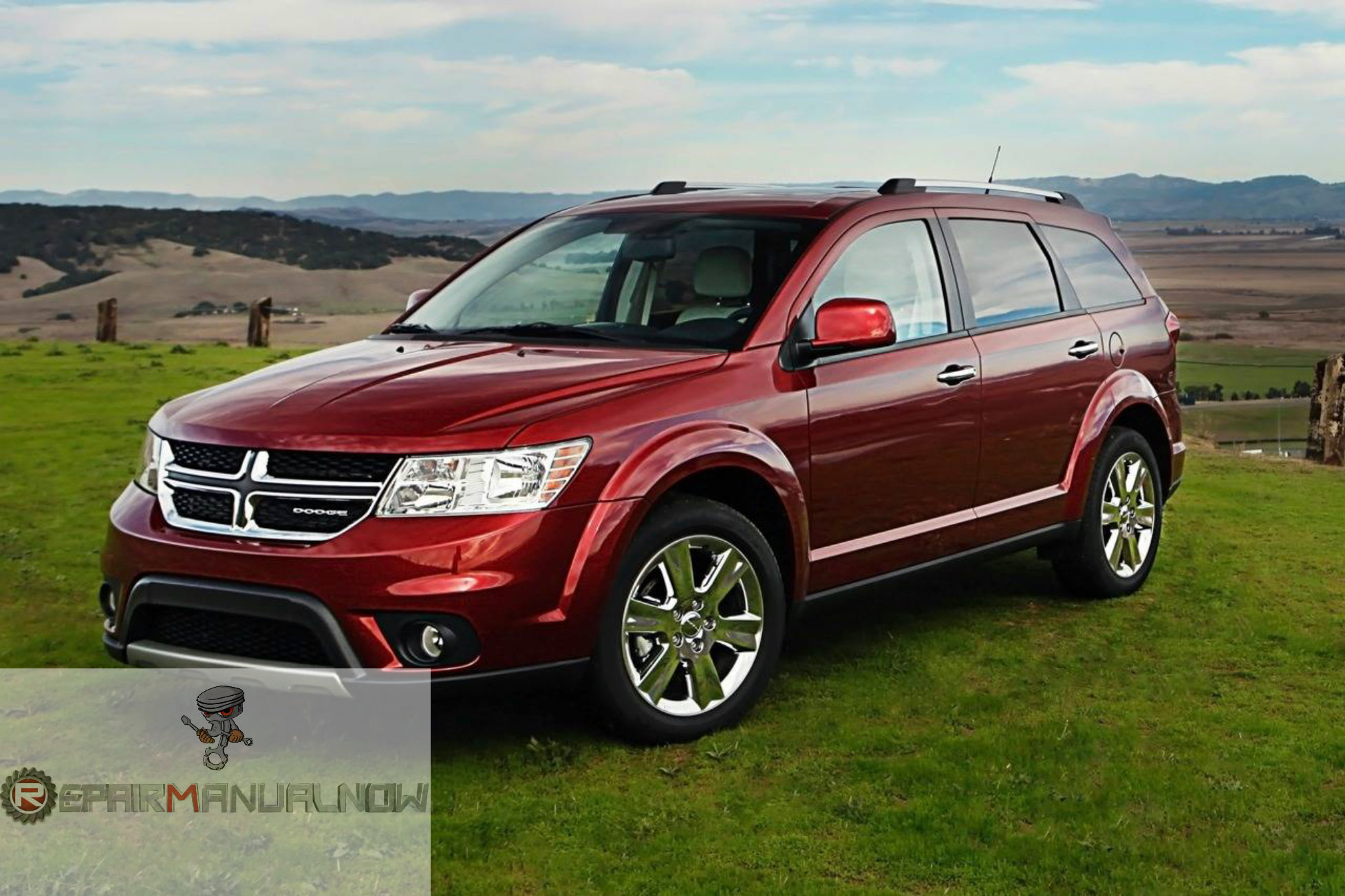 2012 Dodge Journey Service & Repair Manual preview img 1