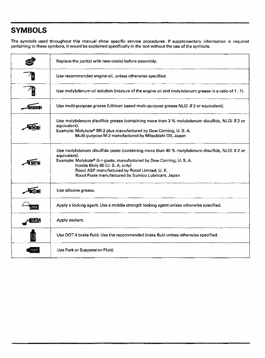 2000-2002 Honda CBR 900RR FireBlade Service & Repair Manual preview img 2
