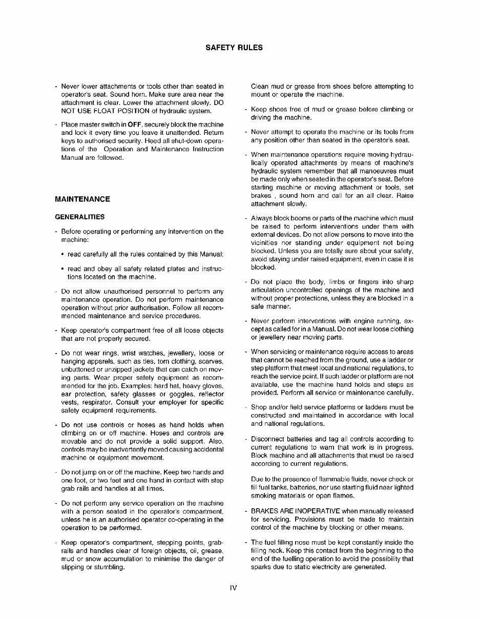 Case 1850K Crawler Dozer Service Repair Workshop Manual preview img 10