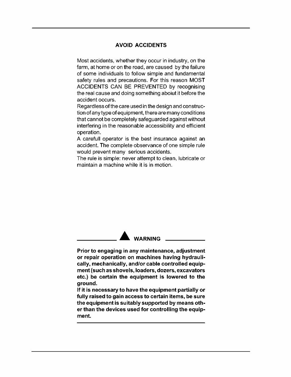 Case 1850K Crawler Dozer Service Repair Workshop Manual preview img 2