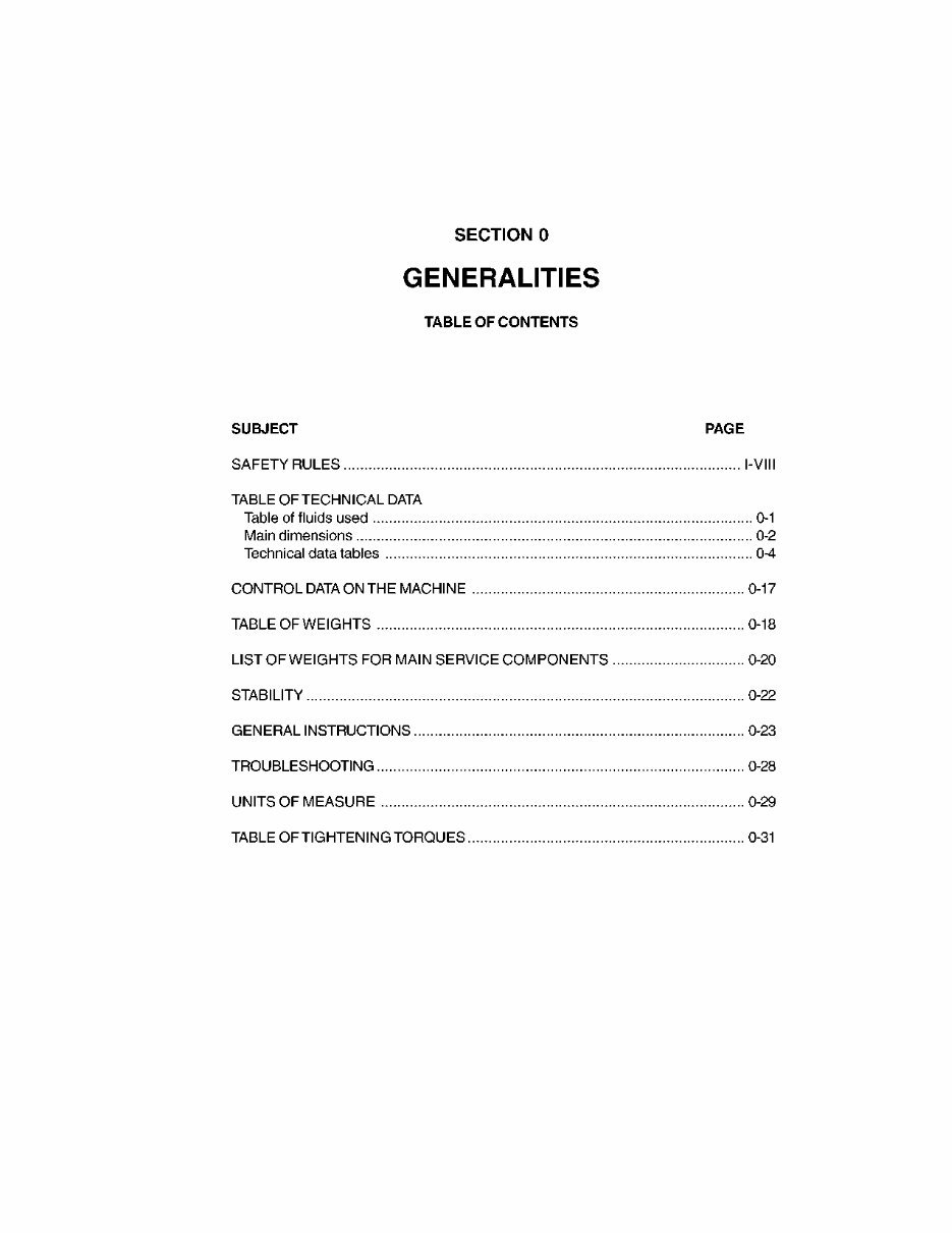 Case 1850K Crawler Dozer Service Repair Workshop Manual preview img 5
