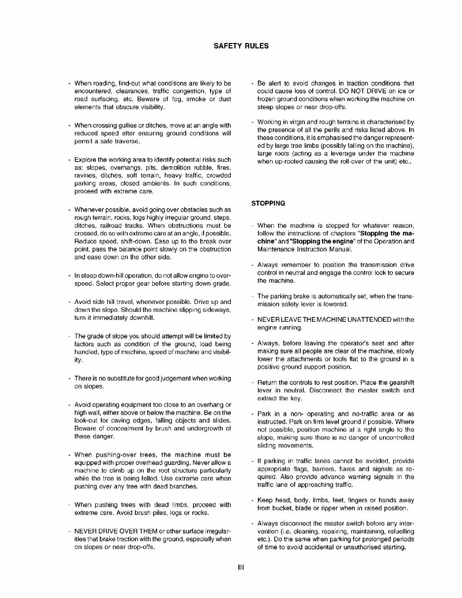 Case 1850K Crawler Dozer Service Repair Workshop Manual preview img 9
