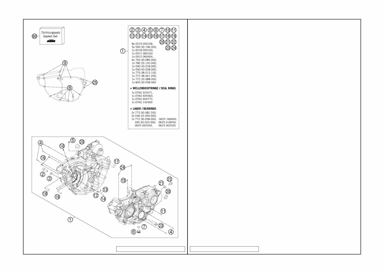 2013 Ktm 350 Exc-f,350 Exc-f Six Days Eu,350 Xcf-w Workshop Service Repair Manual preview img 3