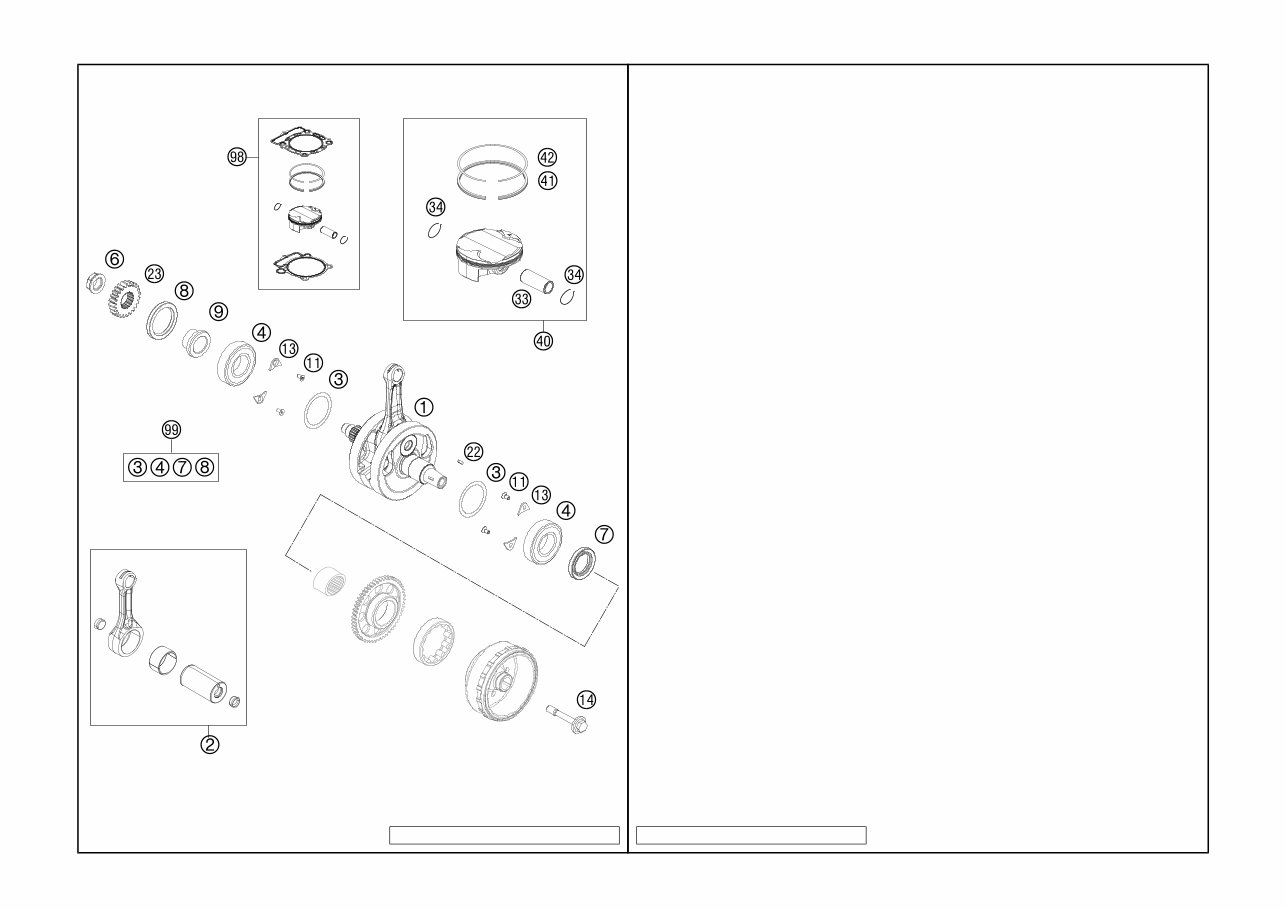 2013 Ktm 350 Exc-f,350 Exc-f Six Days Eu,350 Xcf-w Workshop Service Repair Manual preview img 6