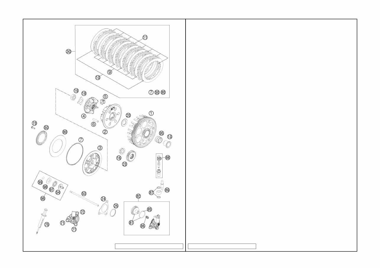 2013 Ktm 350 Exc-f,350 Exc-f Six Days Eu,350 Xcf-w Workshop Service Repair Manual preview img 9