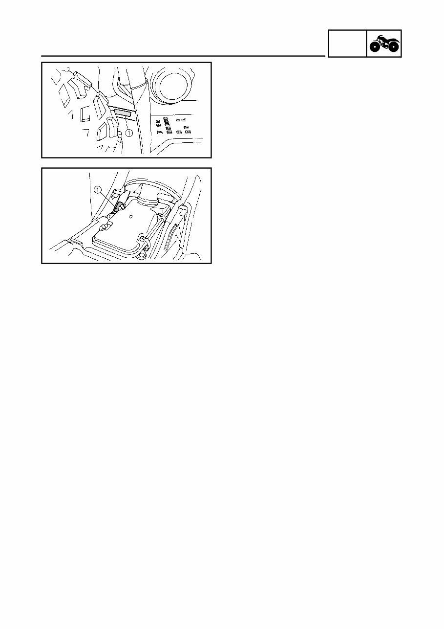 Yamaha Kodiak 400 2000 2001 2002 Workshop Service Manual preview img 10