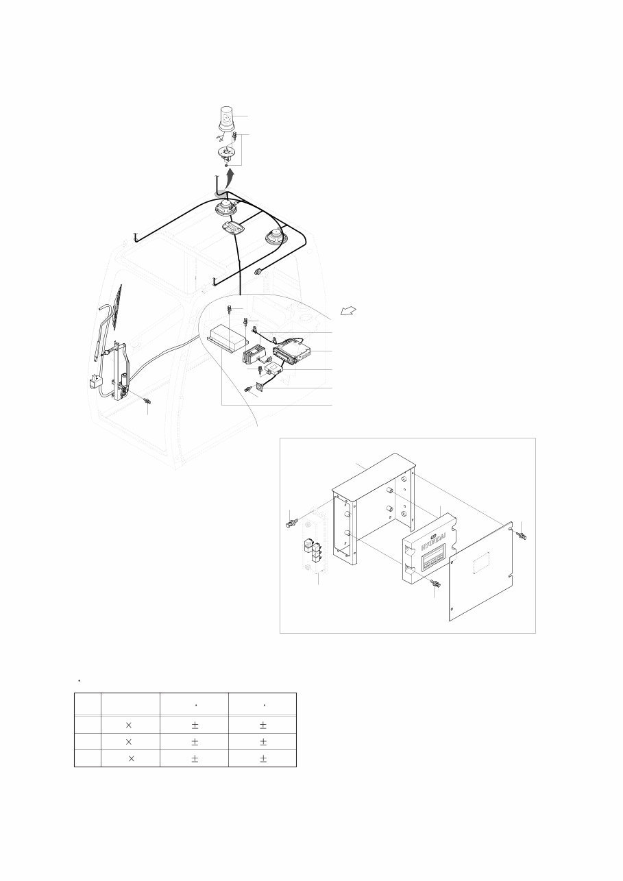 Hyundai R210NLC-9 Crawler Excavator Service Repair Factory Manual INSTANT preview img 2