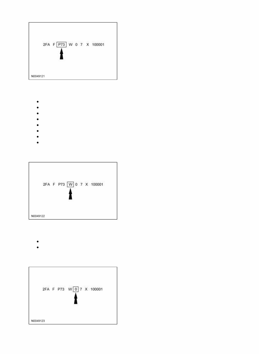 2007 GRand MARQUIS Service and Repair Manual preview img 4