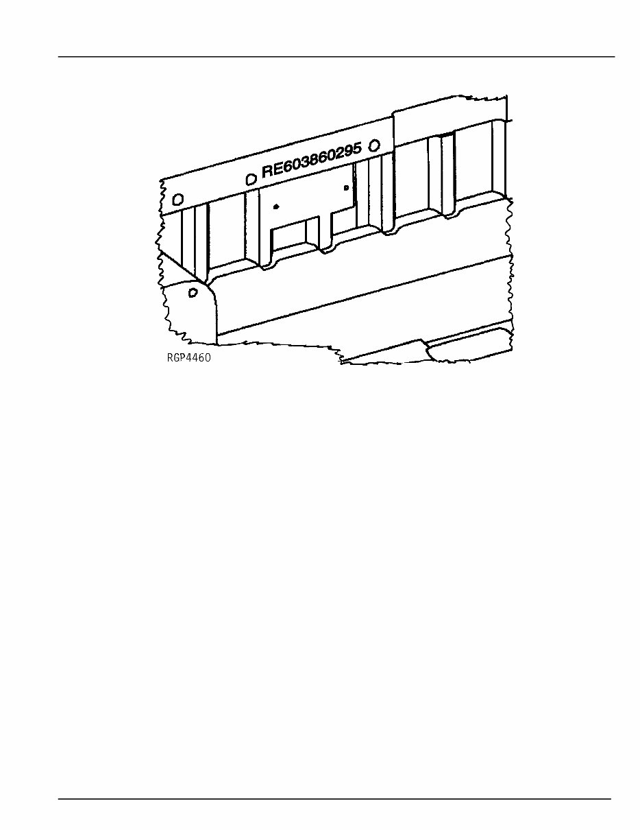 John Deere 310SK Backhoe Loader Parts Catalog preview img 7