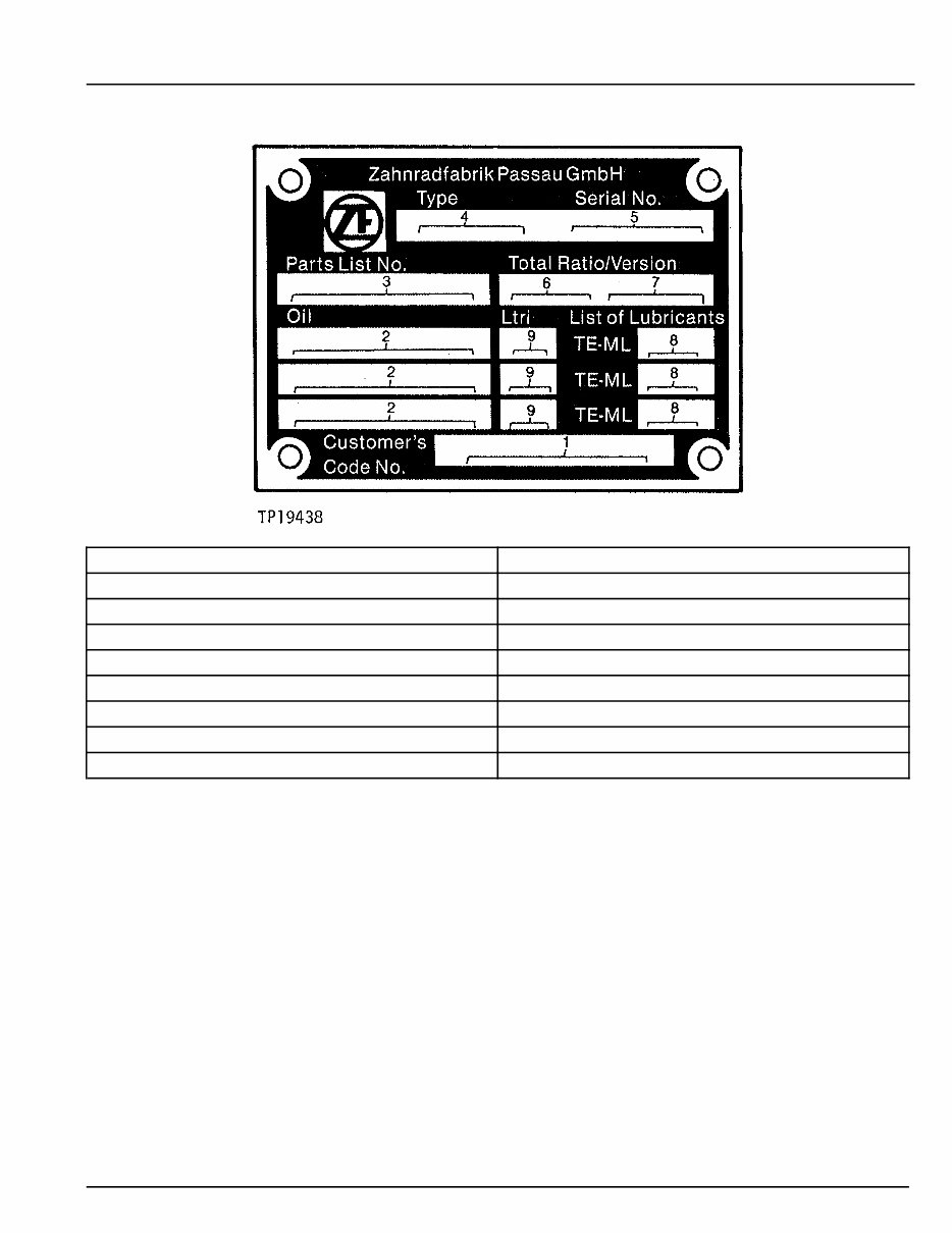 John Deere 310SK Backhoe Loader Parts Catalog preview img 9