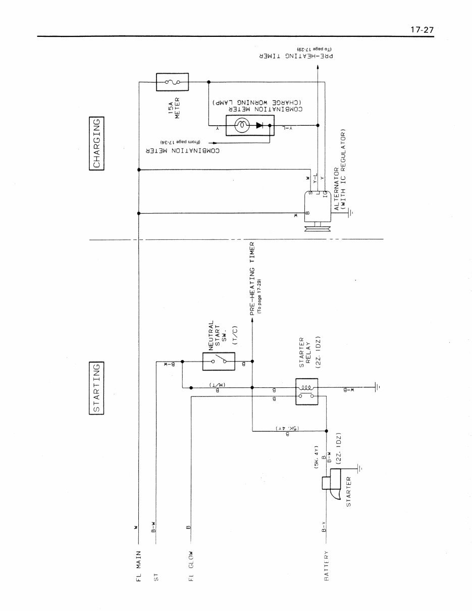 Toyota 02-6FG25 Forklift Factory Service & Work Shop Manual preview img 3