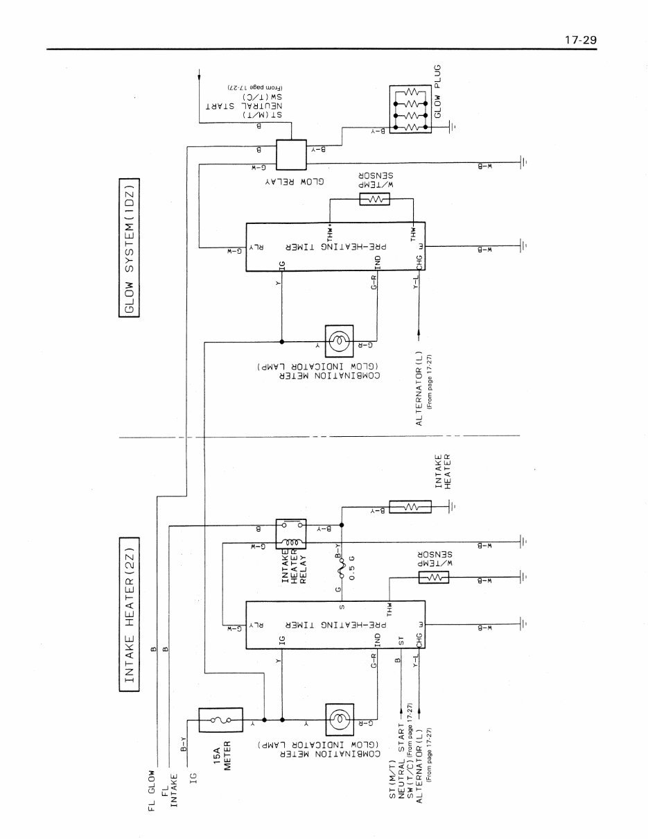 Toyota 02-6FG25 Forklift Factory Service & Work Shop Manual preview img 5