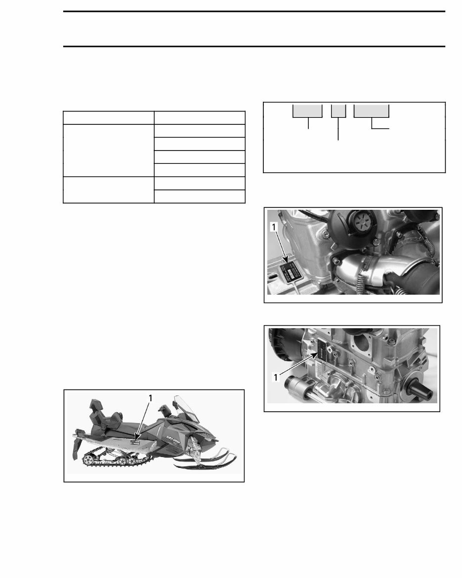2012 Ski-Doo MX Z TNT E-TEC 800R Factory Service & Work Shop Manual preview img 3