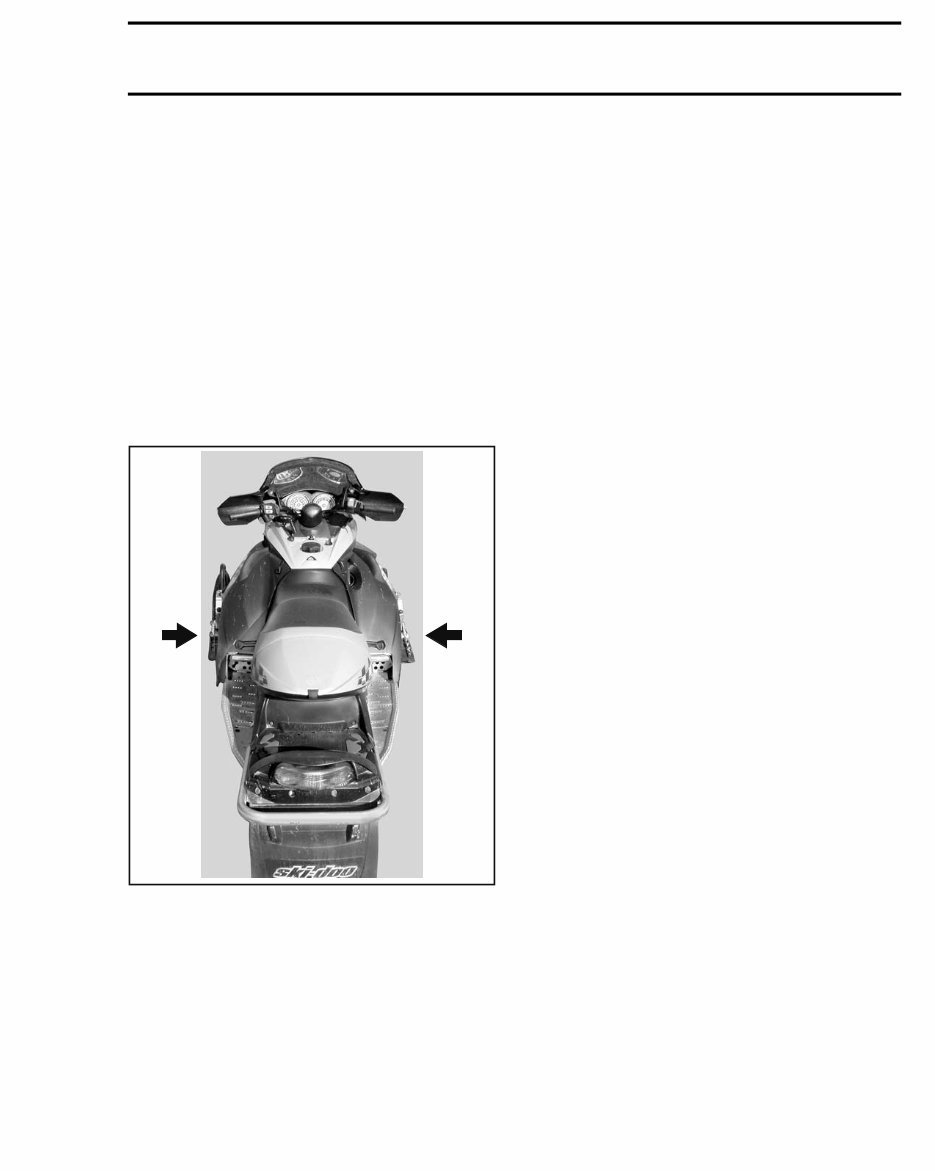 2012 Ski-Doo MX Z TNT E-TEC 800R Factory Service & Work Shop Manual preview img 5