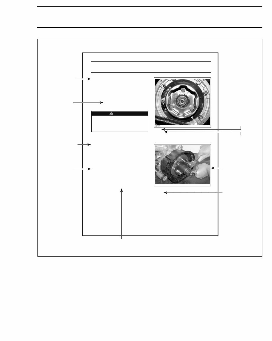 2012 Ski-Doo MX Z TNT E-TEC 800R Factory Service & Work Shop Manual preview img 7