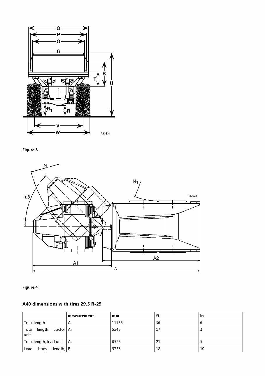 VOLVO BM A40 Articulated Dump Truck Service Repair Manual preview img 3