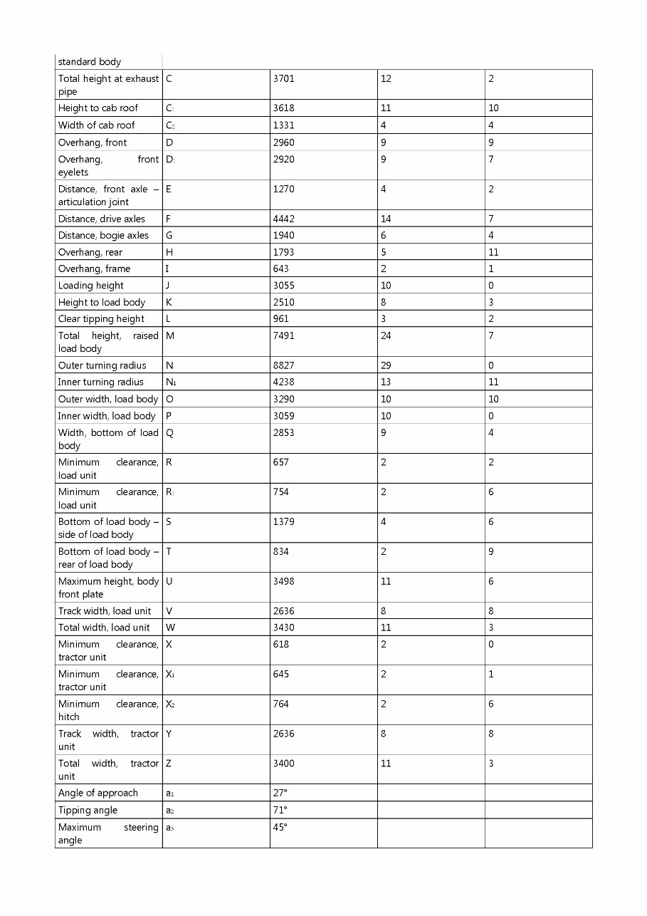VOLVO BM A40 Articulated Dump Truck Service Repair Manual preview img 4
