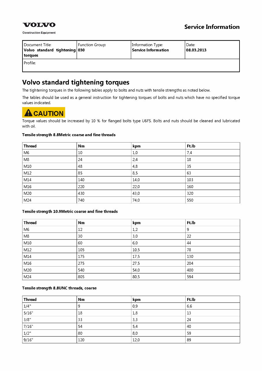 VOLVO BM A40 Articulated Dump Truck Service Repair Manual preview img 8