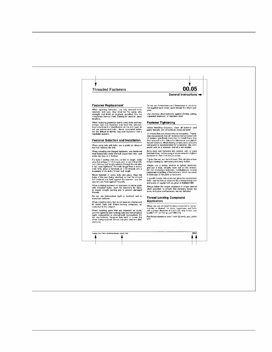 Freightliner Century Class Argosy Coe, C112 C120 Conventional, Coronado Truck Complete Workshop Service Repair Manual preview img 5