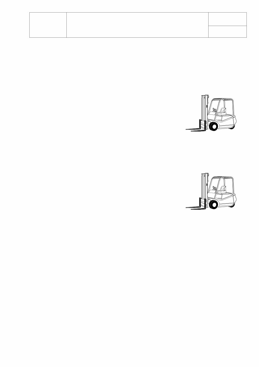 BT CBE 1.2-2.0 T/F Cargo Range Forklift Truck Service & Repair Manual preview img 2