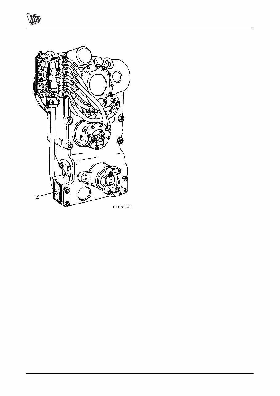 JCB Excavator Factory Service & Work Shop Manual preview img 10