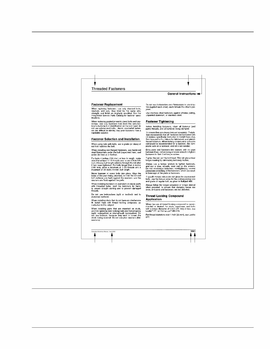 Freightliner Columbia CL112 & CL120 Truck Complete Workshop Service Repair Manual preview img 5