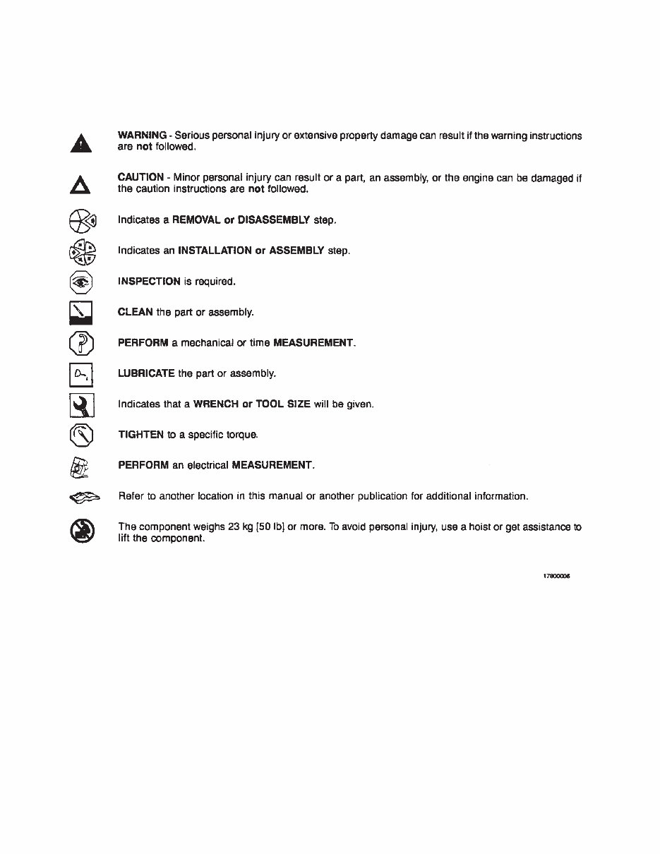 Cummins QSK19 QSK 19 Series Diesel Engine Complete Workshop Service Repair Manual preview img 6