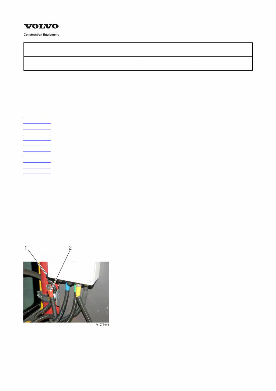 Volvo L120F Wheel Loader Full Service & Repair Manual preview img 2