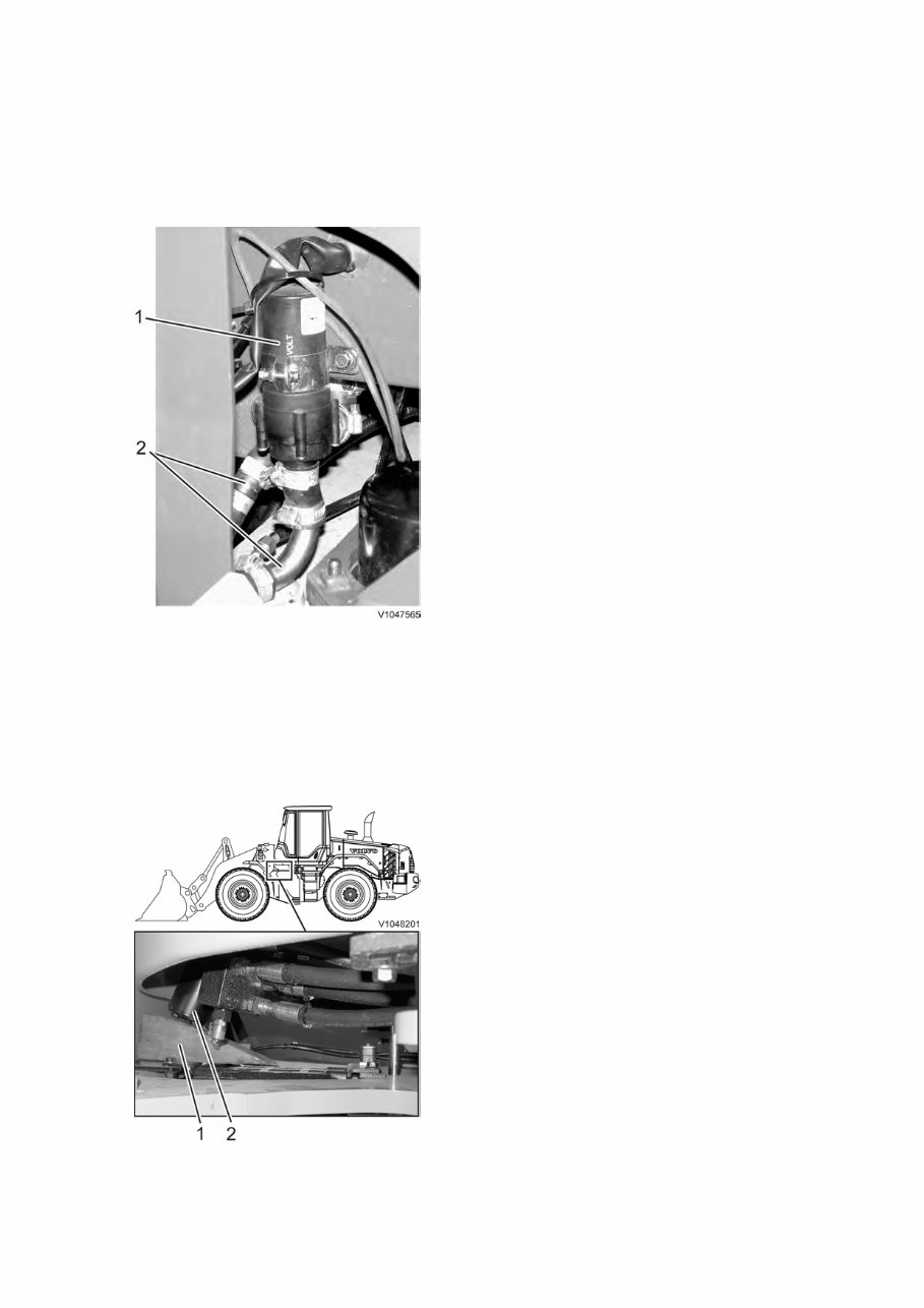 Volvo L120F Wheel Loader Full Service & Repair Manual preview img 5