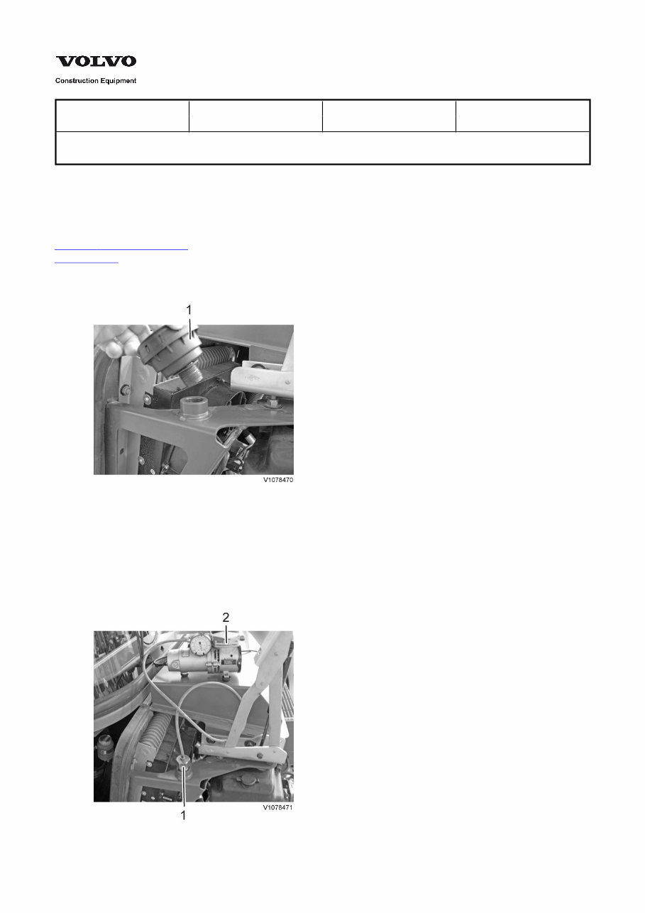 Volvo L25B Compact Wheel Loader Service & Repair Manual preview img 8