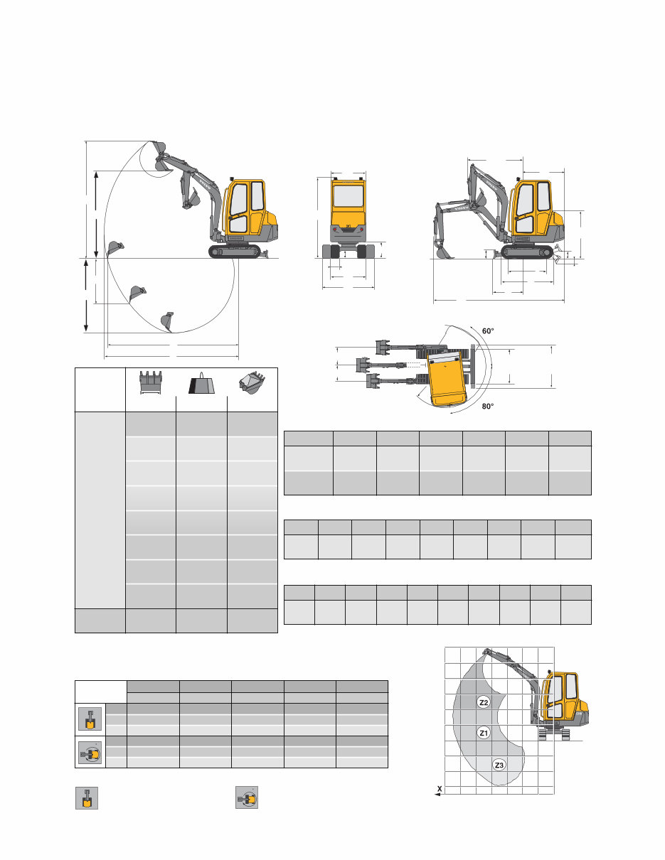 VOLVO EC15B XT COMPACT Excavator Service and Repair Manual preview img 8